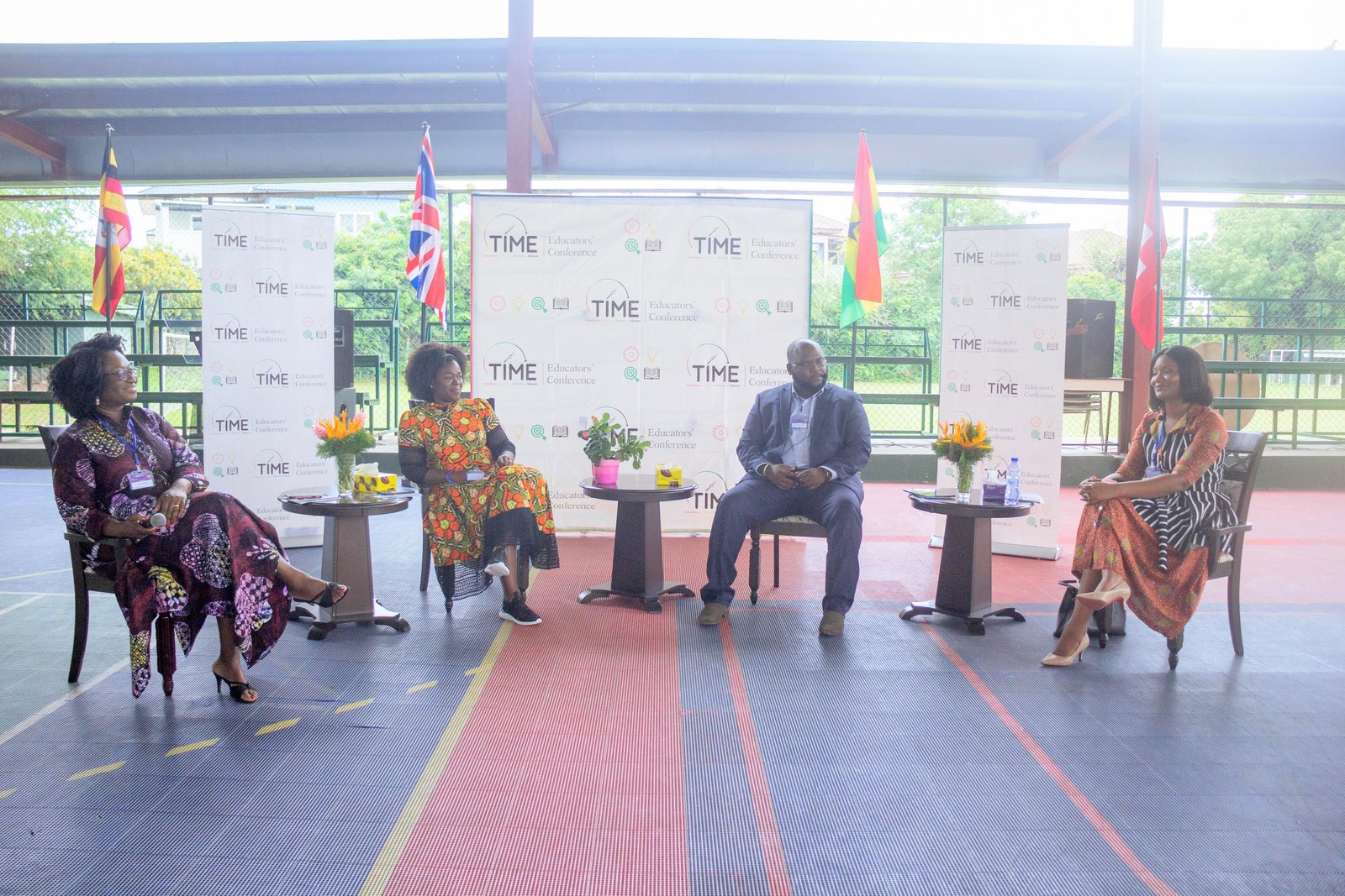 TIME Conference - 5TH EDITION